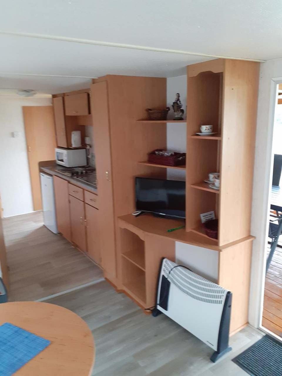 Mobilheim Na Louce Holiday home *
