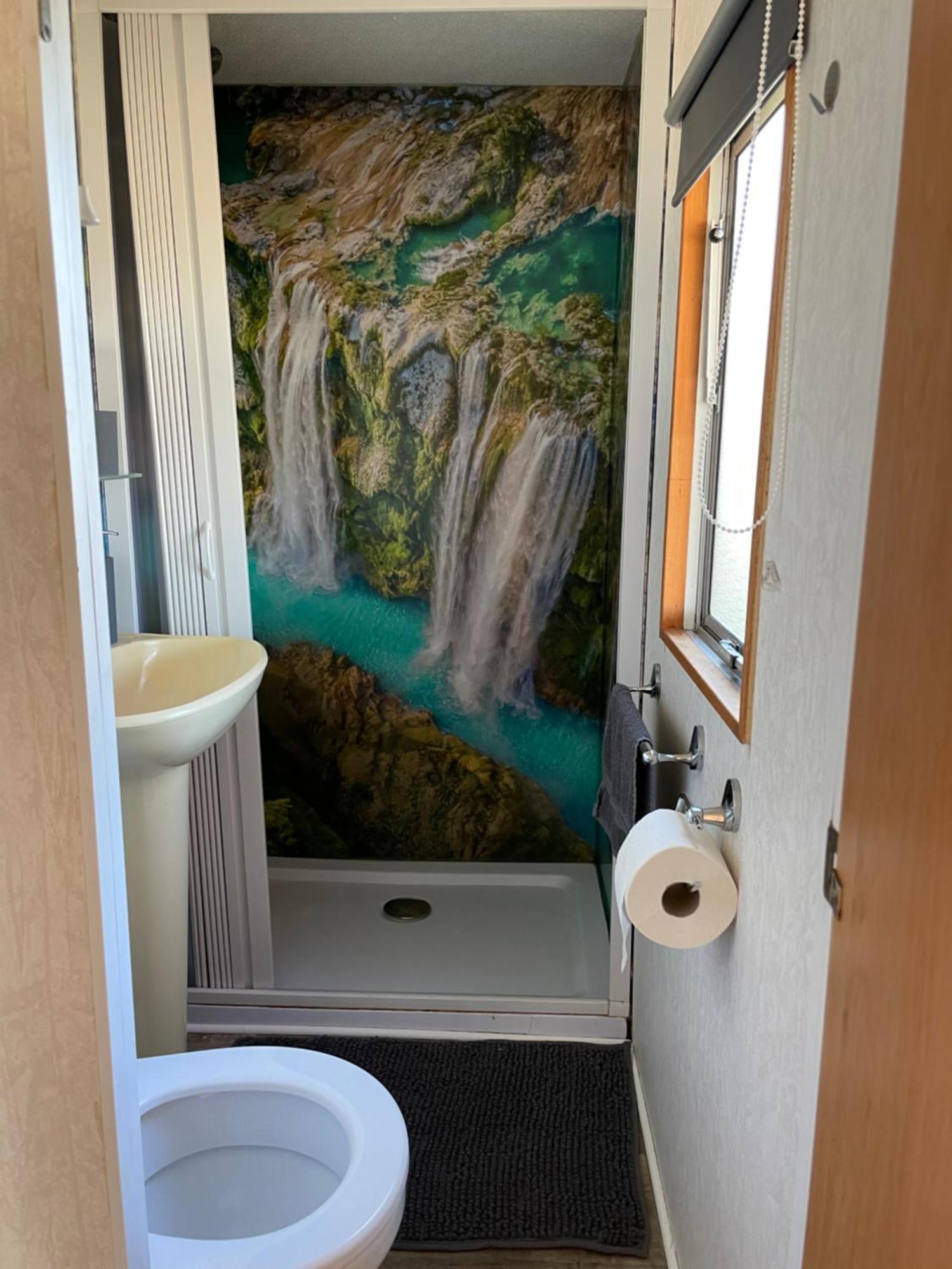Mobilheim Na Louce Holiday home