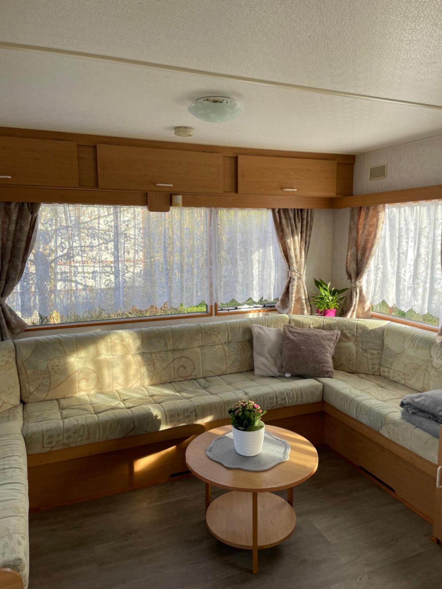 Holiday home Mobilheim Na Louce
