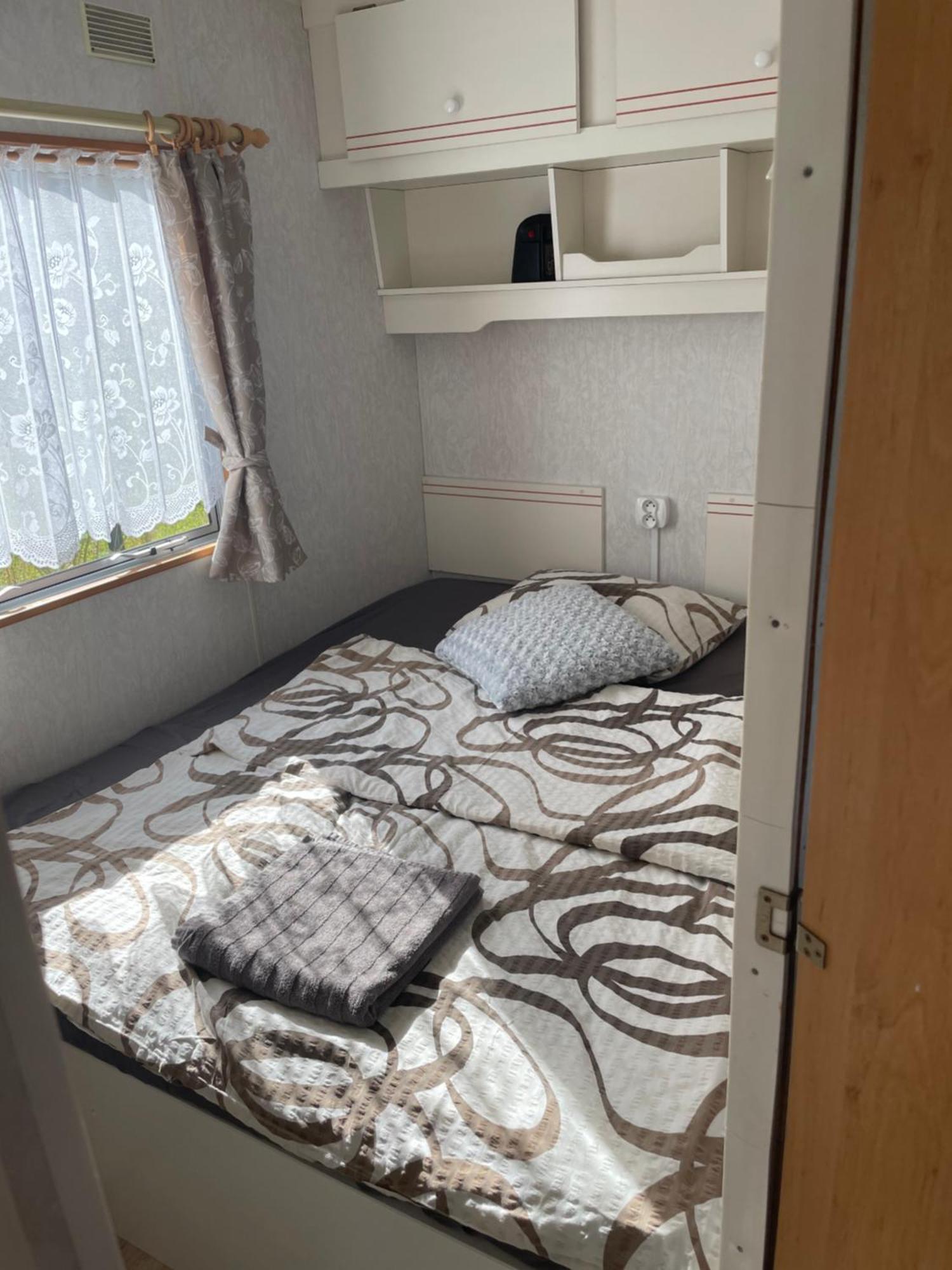 Holiday home Mobilheim Na Louce