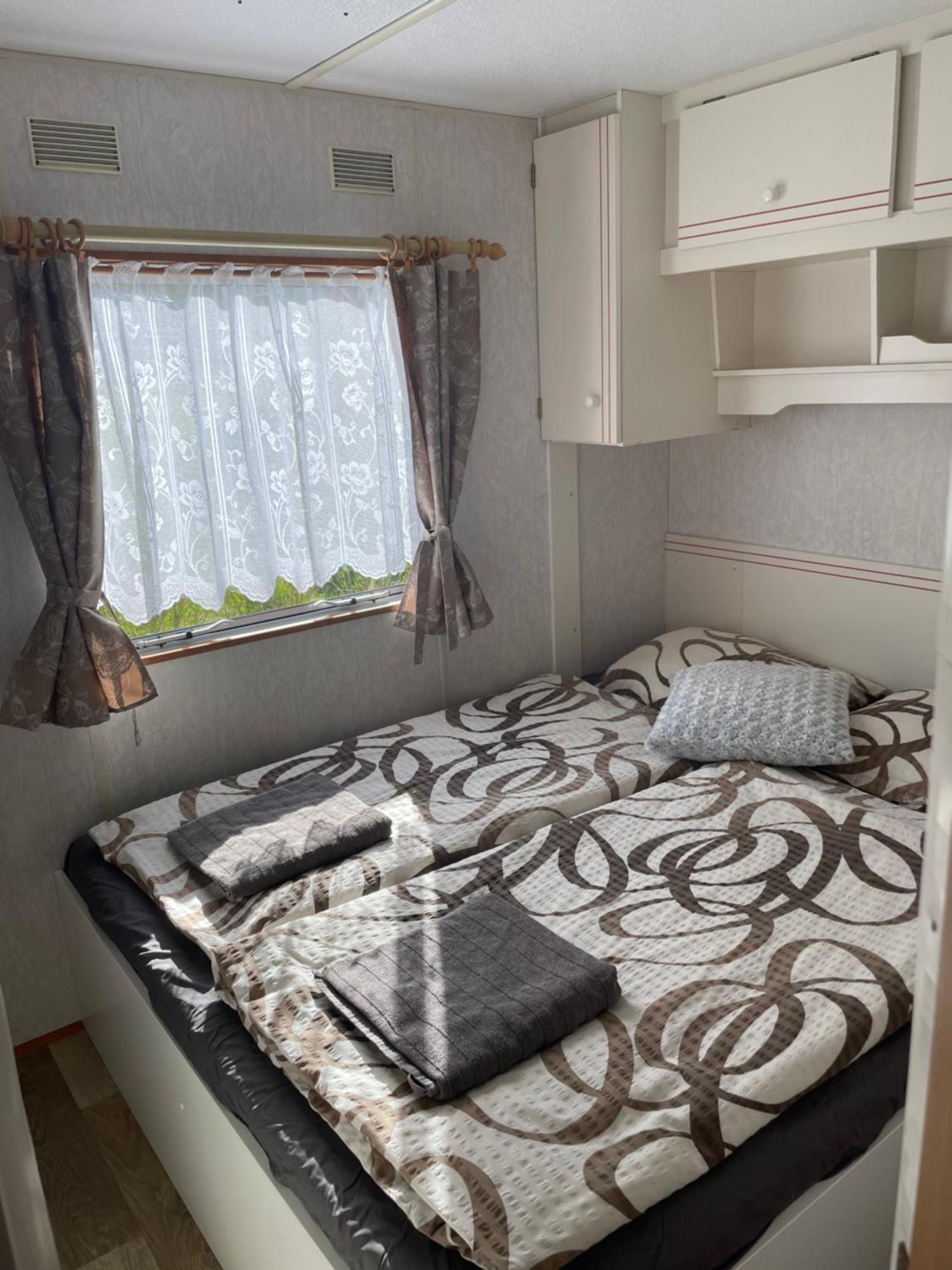 Mobilheim Na Louce Holiday home