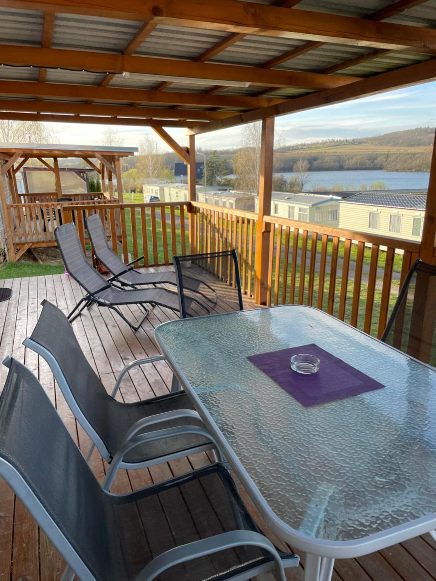 Holiday home Mobilheim Na Louce