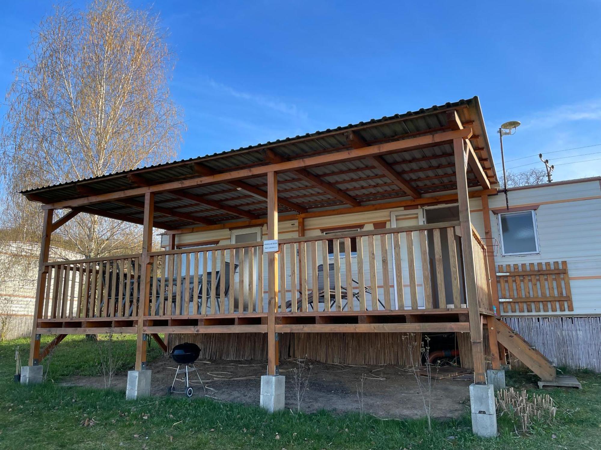 Holiday home Mobilheim Na Louce