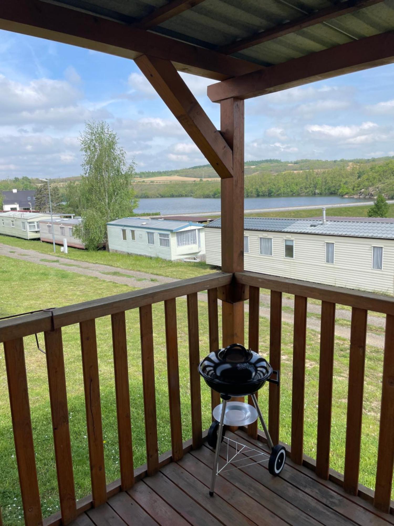 Holiday home Mobilheim Na Louce Vyrovice