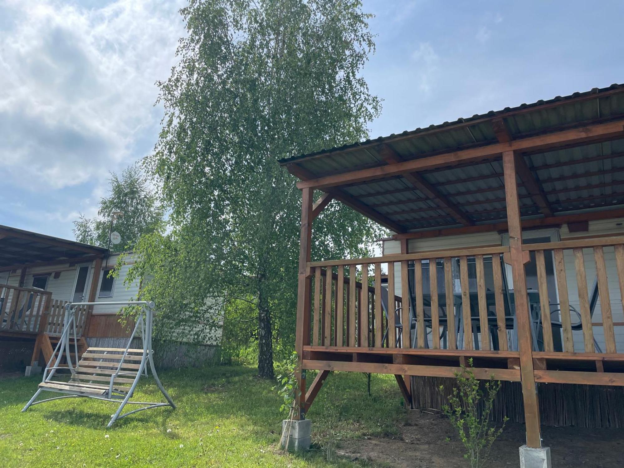 Holiday home Mobilheim Na Louce *